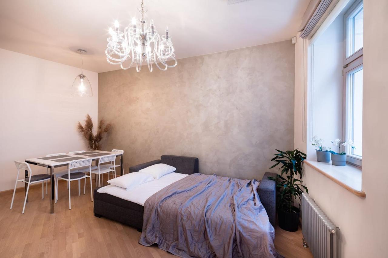 Old Riga Two Bedroom Apartment With 2 Bathrooms Bagian luar foto