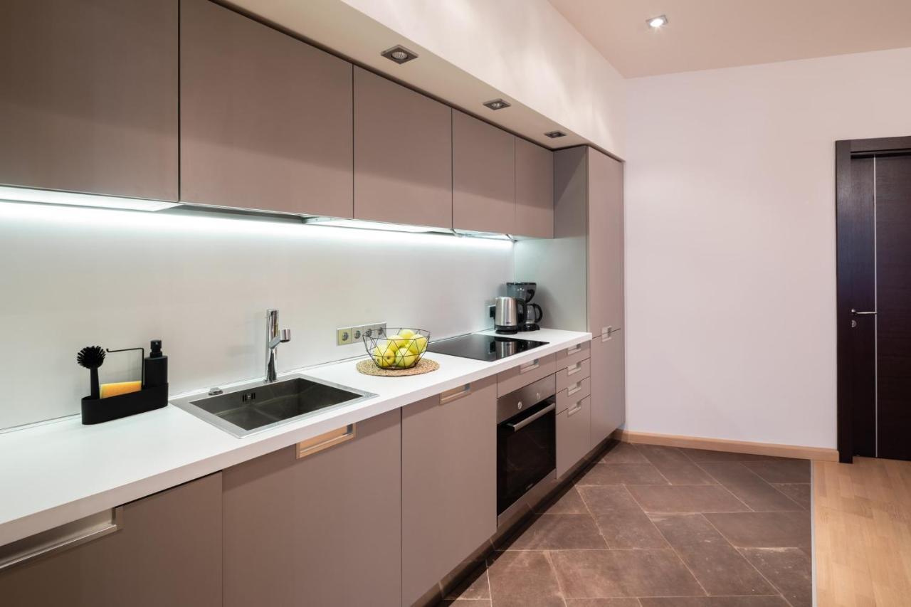 Old Riga Two Bedroom Apartment With 2 Bathrooms Bagian luar foto