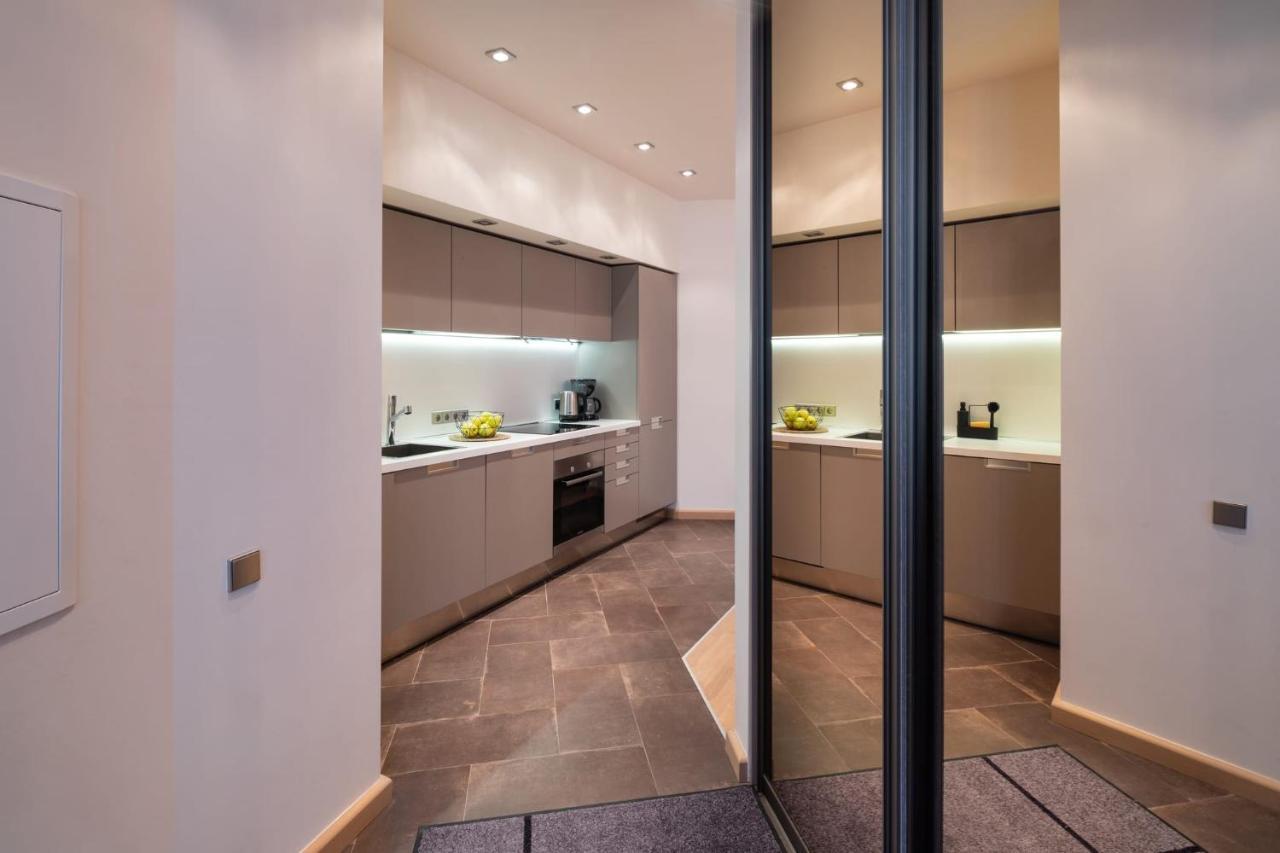 Old Riga Two Bedroom Apartment With 2 Bathrooms Bagian luar foto