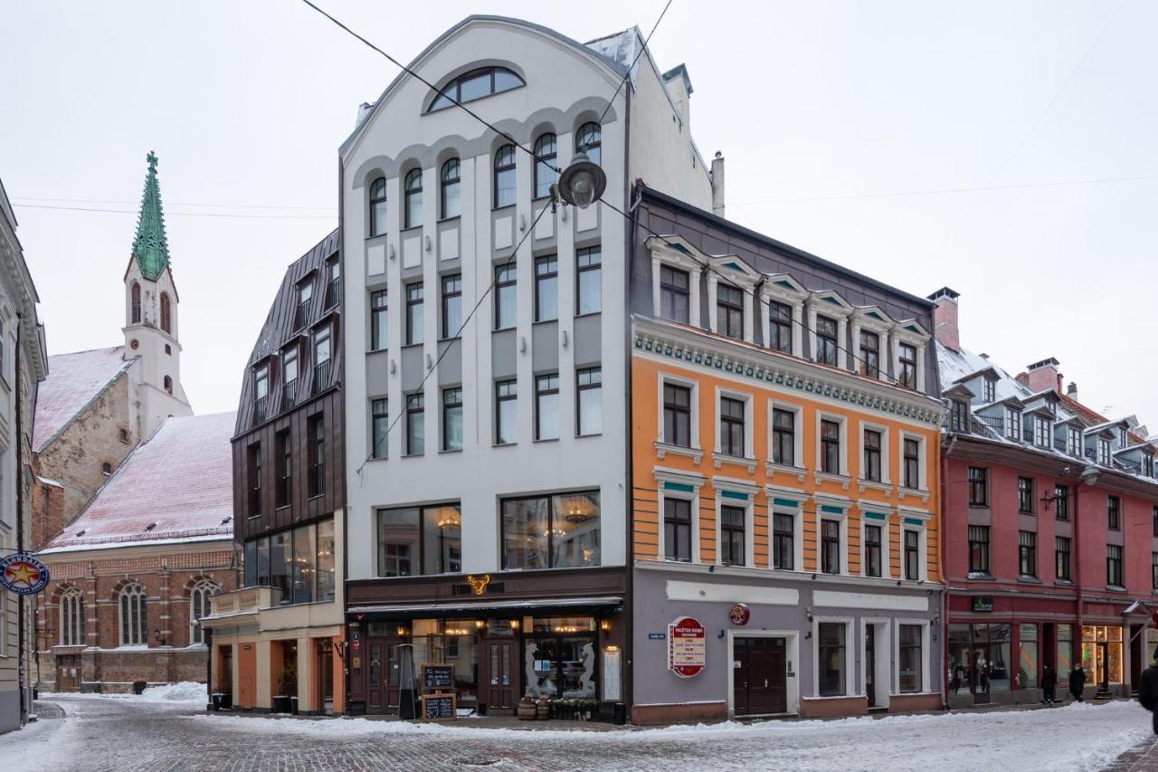 Old Riga Two Bedroom Apartment With 2 Bathrooms Bagian luar foto