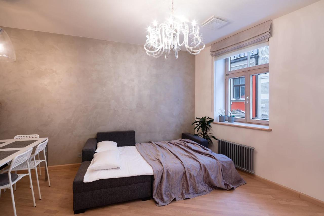 Old Riga Two Bedroom Apartment With 2 Bathrooms Bagian luar foto